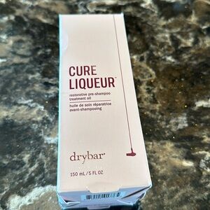 Drybar cure liqueur hair treatment